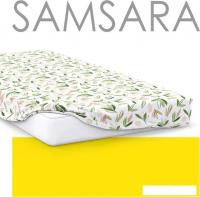 Постельное белье Samsara Листики 180Пр-27 180x200
