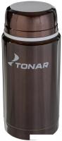 Термос Тонар HS.TM-037 0.75л (коричневый)