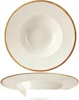 Тарелка глубокая Churchill Stonecast SWHSVWBM1