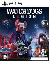 Игра Watch Dogs: Legion для PlayStation 5