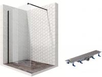 Душевая стенка Ambassador Set 15031112-ST7