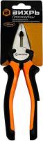 Плоскогубцы Вихрь 73/6/3/7 180 мм