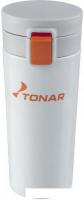Термокружка Тонар HS.TMК-01 0.4л (белый)
