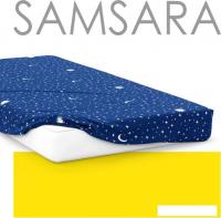 Постельное белье Samsara Night Stars 180Пр-17 180x200