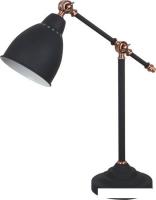 Настольная лампа Arte Lamp Braccio A2054LT-1BK