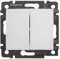 Выключатель проходной Legrand Valena 774408