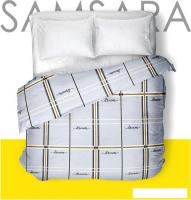 Постельное белье Samsara Dream 220По-7 205x220 (евро)