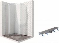 Душевой уголок Ambassador Set 14011105-ST7