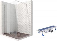 Душевая стенка Ambassador Set 15031104-ST4