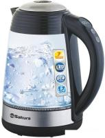 Электрочайник Sakura SA-2729DBK