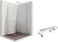 Душевой уголок Ambassador Set 10011102R-ST8