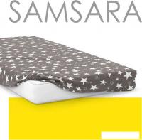 Постельное белье Samsara Stars 180Пр-15 180x200