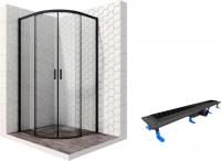 Душевой уголок Ambassador Set 11011201-ST8