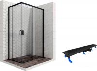 Душевой уголок Ambassador Set 11011205R-ST9