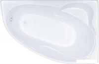 Ванна Triton Николь 160x100R (с каркасом, экраном и сифоном)