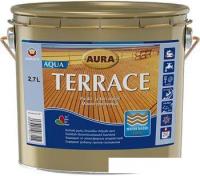 Масло Aura Terrace Aqua 2.7 л (палисандр)