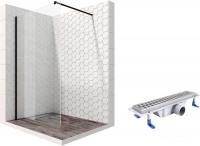 Душевая стенка Ambassador Set 15031110-ST5