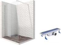 Душевая стенка Ambassador Set 15031101-ST4