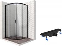 Душевой уголок Ambassador Set 11011201-ST2