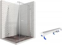 Душевой уголок Ambassador Set 10011101R-ST6