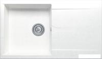 Кухонная мойка Polygran Gals-860 (белый хлопок 36)