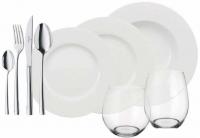 Столовый сервиз Villeroy & Boch Wonderful World White 10-1155-9032