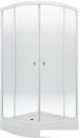 Душевой уголок Triton Лайт А 90x90 (градиент)