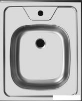 Кухонная мойка Ukinox Стандарт STD500.600 6C 0CS (с сифоном)