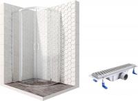 Душевой уголок Ambassador Set 14011104-ST2