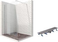 Душевая стенка Ambassador Set 15031103-ST7