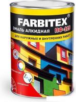 Эмаль Farbitex ПФ-115 5 кг (морская волна)