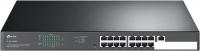 Коммутатор TP-Link TL-SG1218MPE V2