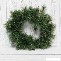 Рождественский венок Neon-night 307-152 45 см