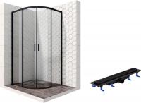 Душевой уголок Ambassador Set 11011202-ST5