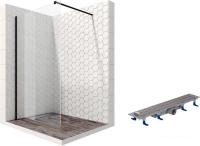 Душевая стенка Ambassador Set 15031109-ST7