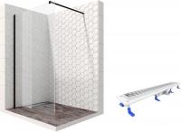 Душевая стенка Ambassador Set 15031111-ST16