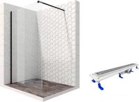 Душевая стенка Ambassador Set 15031109-ST14