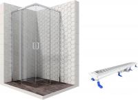 Душевой уголок Ambassador Set 11011105-ST5