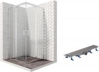 Душевой уголок Ambassador Set 14011103-ST7