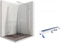 Душевой уголок Ambassador Set 10011102R-ST4