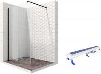 Душевая стенка Ambassador Set 15031111-ST9