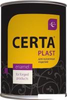 Эмаль Certa Plast 800 г (шоколад)