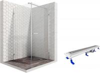Душевой уголок Ambassador Set 10011102R-ST3