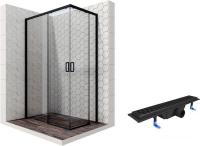Душевой уголок Ambassador Set 11011205L-ST3