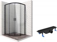 Душевой уголок Ambassador Set 11011202-ST2