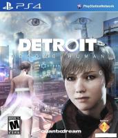 Игра Detroit: Become Human для PlayStation 4