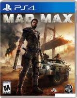 Игра Mad Max для PlayStation 4