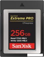 Карта памяти SanDisk Extreme Pro CFexpress Type B SDCFE-256G-GN4NN 256GB