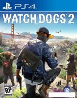 Игра Watch Dogs 2 для PlayStation 4