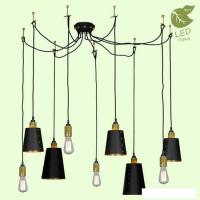 Подвесная люстра LOFT GRLSP-9869